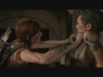 THE LAST OF US PARTⅡ 字幕プレイ Part52