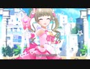【デレステMV】Go Just Go!【こずえ 桃華 千佳 舞 メアリー】