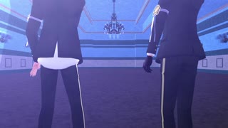 【MMDツイステ】パンダヒーロー