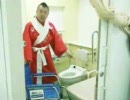春一番がチェック！　多機能トイレを紹介