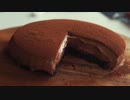 生チョコチーズケーキが半端ないです