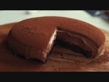 生チョコチーズケーキが半端ないです