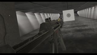 H3VR SMG-MP5A5/MP5SD6