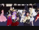【カスタムオーダーメイド3D2】speed up 12 mind【ダンス】