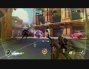 Overwatch オーバーウォッチ適当実況動画part105