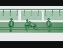 電車内で迷惑な居眠りしている本当の理由は⁉