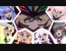 戦姫絶唱シンフォギア(遊んでみた)　未来(シェム･ハ)VSシンフォギア&エルフナイン(キャロル)×PERFECT SYMPHONY