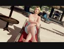 【DoaX3】着換え成功+失敗 エレナ(日焼け無) 20.9.2.21