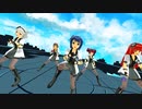 【ＭＭＤ】unravel～レッドエンジェル～
