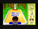 【エアホッケー】森の愉快な動物さん達と真剣勝負が予想以上にハードだた