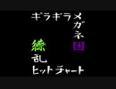 【ニコカラ】繚乱ヒットチャート【GITADORA】