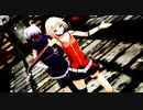【MMD】DAYBREAK FRONTLINE　　ONE・V_flower