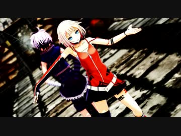 【MMD】DAYBREAK FRONTLINE　　ONE・V_flower