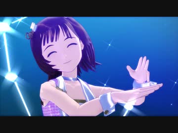 【MMD】SprouTでMelodyLine