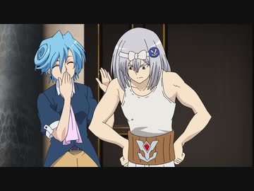 カードファイト!! ヴァンガード外伝 イフ-if- イフ4 「ビリビリ！VFグローブ大繁盛！？」