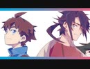 [M⊿D-⊿MV][BUILD DiVERS Re：RISE -GBN《ここ》へ戻ってくるよ-]