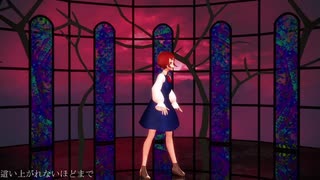 【Bloody Sisters MMD】モリーナがフィクサーを踊りたくなったそうです。