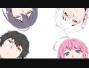 【手描きヒプマイ】ダラボンバ【池袋横浜渋谷新宿全員】
