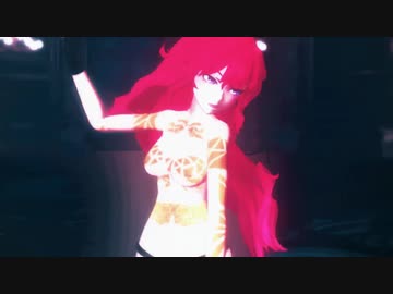 【RWBY:MMD】ヤン・シャオロンでGimme×Gimme