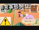 【あつまれ どうぶつの森】　第七十ニ幕　【非常事態】収録中にまさかの事態発生！？これは完全にやってしまった……2