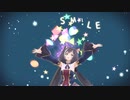 【プリコネMMD】　シティライツ　キャル【簡易PV構築キット】