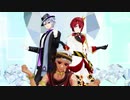【ＭＭＤツイステ】2年寮長でjewel【リドル・アズール・カリム】