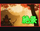 【ゴーストオブツシマ】情報持ってるやつからどんどん死ぬ#11【初見プレイ】