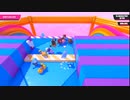 結月ゆかりはfall_guys:ultimate_knockoutでクラウンだけで生活したい