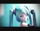 【MMD】砂の惑星　TDA式初音ミク