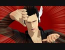 【MMDシャダイ】テレキャスタービーボーイ 【舌ぺろ】