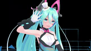 【MMD】ミクちゃんがrayを踊るよ【初音ミク】