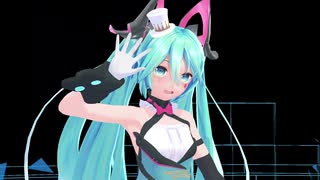 【MMD】ミクちゃんがrayを踊るよ【初音ミク】