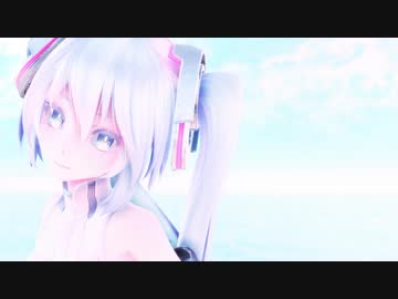 [MMD]Tda Append Miku /Cassini