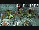 【ビビりでも世界を変えたい！】▼Half-Life2▼を怖がり実況【Part13】