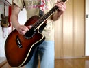 MIYAVI vs KREVA/STRONG を弾いてみた。