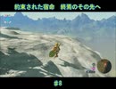 【ゼルダの伝説BotW】約束された宿命　100年後のその先へ　♯8【マスターモード実況】