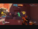 Overwatch オーバーウォッチ適当実況動画part106