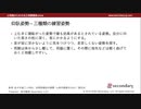 仰臥姿勢 – 三種類の練習姿勢（心理職のための自己研鑽講座online – 自律訓練法）
