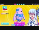 葵「カップアイスみたい！」茜「歯磨き粉やん。」【Fall Guys】■1