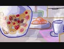 【描いてみた】細野晴臣「三時の子守歌」【歌ってみた】