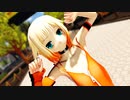 【MMD】ONEちゃんに「Dear My Future！」を歌って踊ってもらいました【らぶ式】