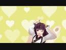 【AIきりたん】ノスタルジア　歌って踊ってもらいました！