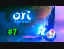 【＃07】Ori and the Will of the Wisps 【じっくりと実況】