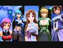SAO アリシゼーション リコリス ストーリー 27話