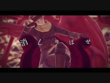 【APヘタリアMMD+人力】君の身は籠の鳥【露】