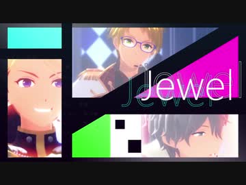 【MMDあんスタ】モデル組/jewel【カメラ配布】