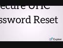 Secure UHC Password Reset ? Dial 1-855-276-3666