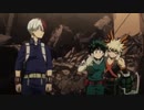 【ヒロアカ OVA】サバイバル訓練 オリジン組 part2