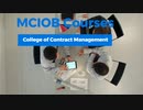 MCIOB Courses