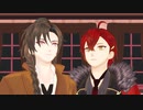 【MMD文アル】大入道dzi